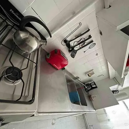 Depto Impecable Con Cochera Azul Exterior foto