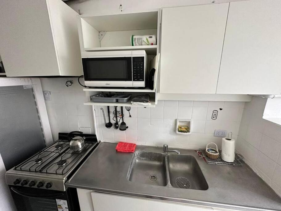 Apartment Depto Impecable Con Cochera